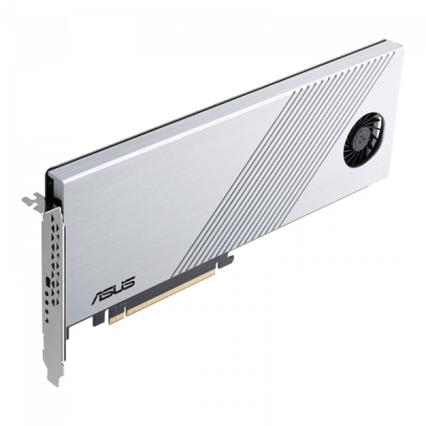 HYPER M.2 X16 GEN 4 CARD PCIe 4.0/3.0 x16 - imagine 4