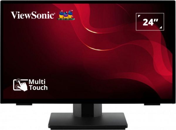 Monitor ViewSonic 24" TD2465 - imagine 3