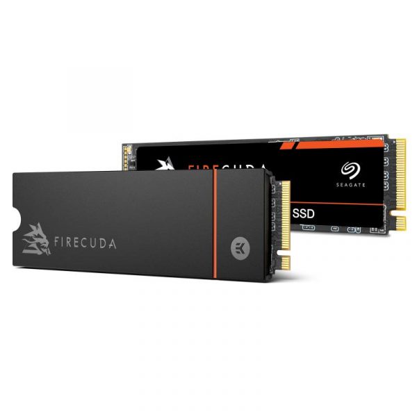SSD Seagate FireCuda 530 Heatsink 2TB PCI Express 4.0 x4 - imagine 8