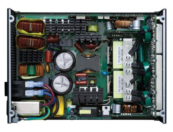 Sursa Corsair AXi Series AX1200i, full-modulara, 80 PLUS Platinum, 1200W - imagine 11