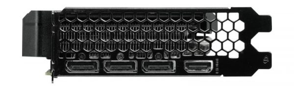 Placa video PALIT GeForce RTX™ 4060Ti StormX, 8GB, GDDR6, 128-bit - imagine 11