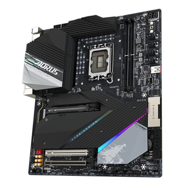 Placa de baza GIGABYTE Z790 AORUS TACHYON X LGA1700 - imagine 8