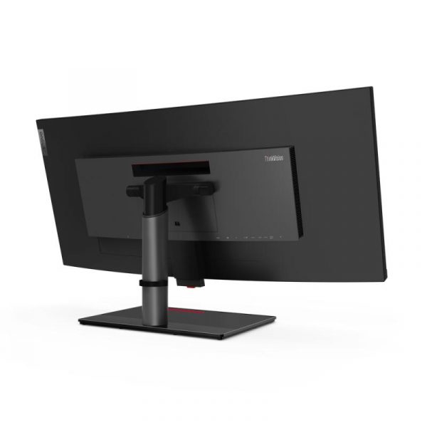 Monitor LEDLenovo ThinkVision P40w-20, 39.7, IPS UHD, 4ms, 75Hz, negru - imagine 15