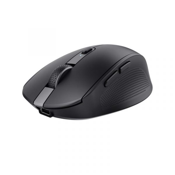 Mouse Trust Ozaa compact, rezolutie maxima 3200 DPI, interfata USB-A, - imagine 7