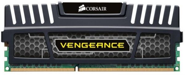Memorie RAM Corsair Vengeance, DIMM, DDR3, 8GB (2x4GB), CL9, 1600MHz - imagine 4