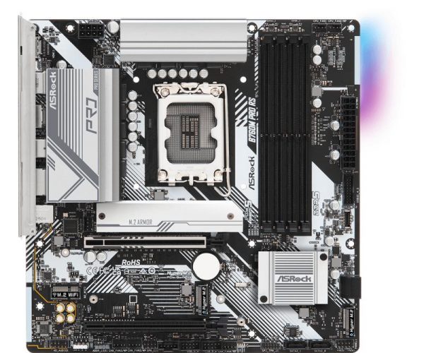 Placa de baza ASROCK B760M PRO RS LGA1700 - imagine 7