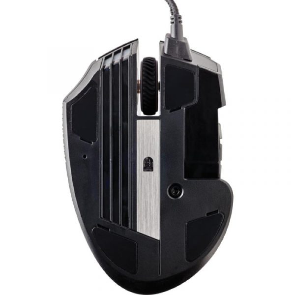 Mouse Gaming Corsair SCIMITAR RGB ELITE Optical cu fir, negru - imagine 12