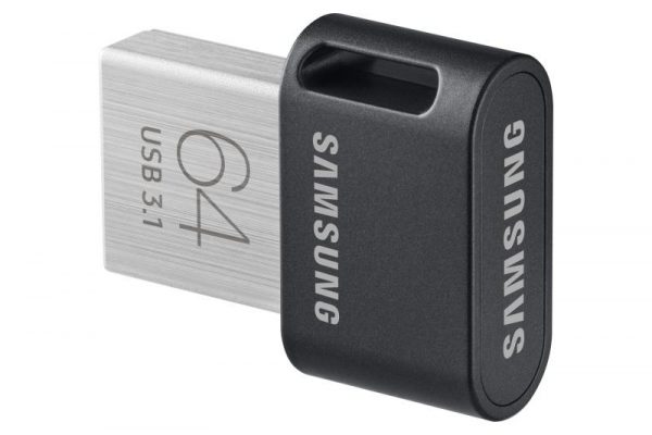 Memorie USB Flash Drive Samsung 64GB Fit Plus Micro, USB - imagine 6