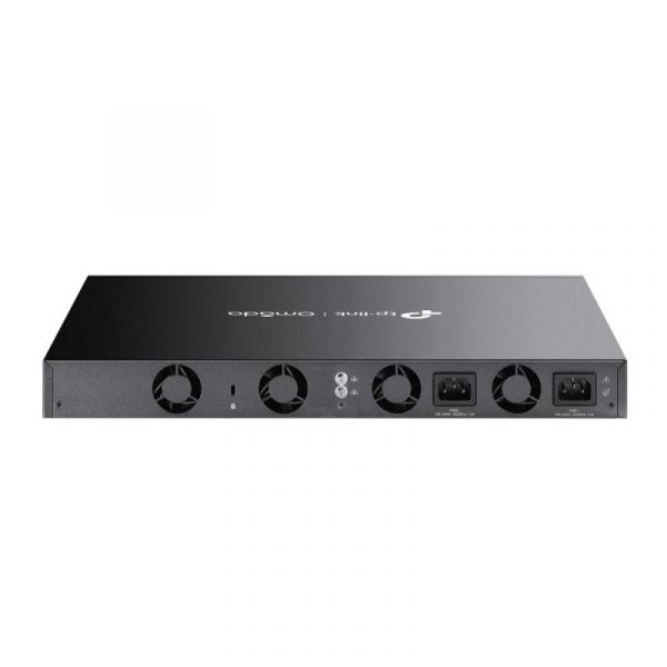 "Omada 48-Port Gigabit Stackable L3 Managed Switch with 6 10GE - imagine 9