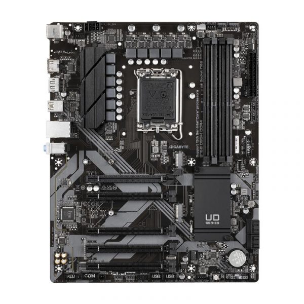 Placa de baza Gigabyte B760 DS3H DDR4 LGA1700 DDR4 - imagine 8