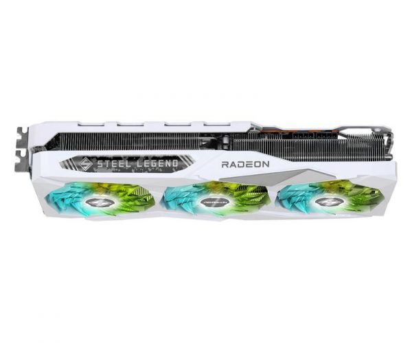 Placa Video ASROCK Radeon RX7900 GRE STEEL LEGEND 16GB OC - imagine 9