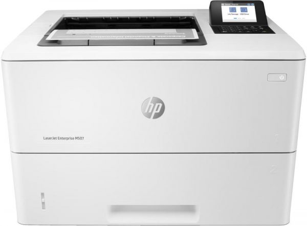 Imprimanta Laser Mono HP LaserJet Enterprise M507dn; A4, max 43ppm - imagine 4