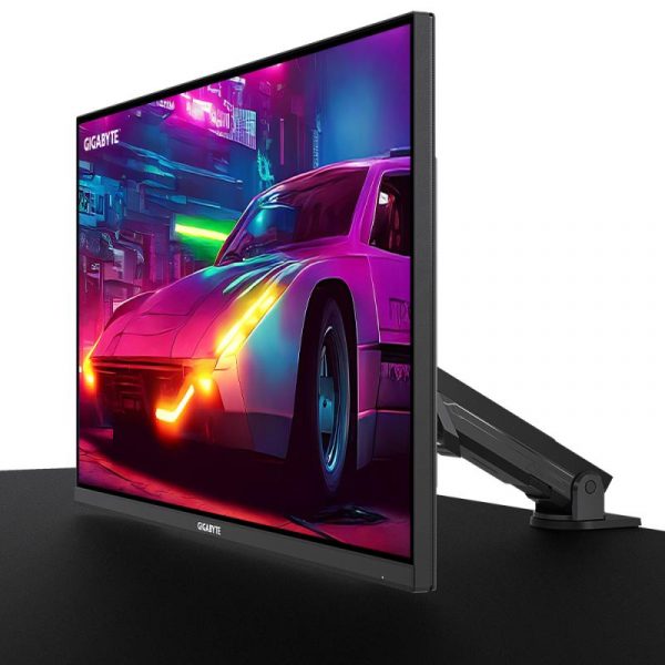 Monitor Gaming Gigabyte M32U Arm Edition, 31.5" IPS, Non-glare, 3840 - imagine 7