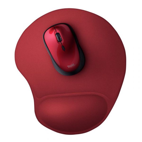 Mouse pad Trust BigFoot Mouse Pad, Small, red - imagine 9