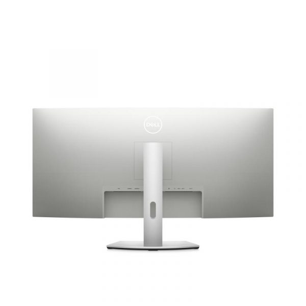 Monitor LED Dell Curved S3422DW, 34inch, VA WQHD, 4ms, 100Hz, - imagine 13