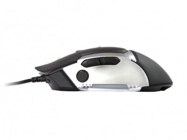 Conceptronic DJEBBEL02B 8D Gaming USB Mouse, 4000 DPI, 77 x - imagine 11
