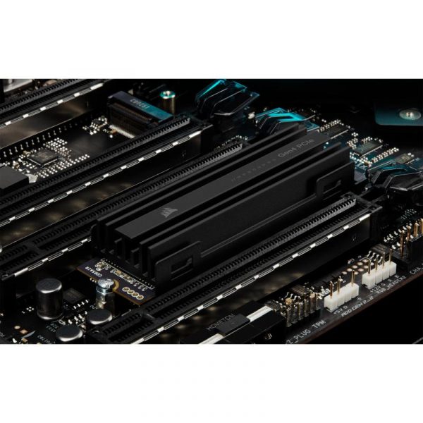 SSD CORSAIR MP600 PRO 2TB M.2 NVME - imagine 9