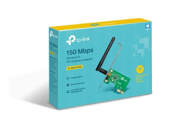 Adaptor Wireless TP-Link TL-WN781ND, Wi-Fi, Dual-Band - imagine 8