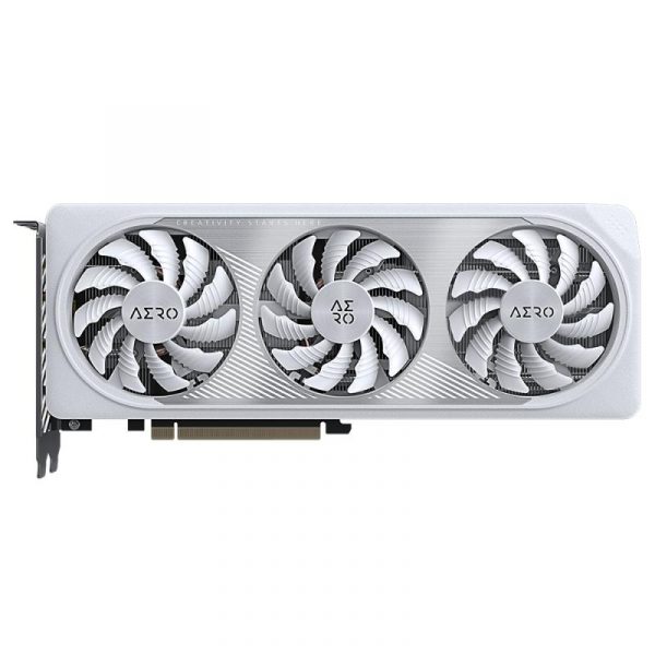 Placa video Gigabyte GeForce RTX 4060 AERO OC 8GB, GDDR6, - imagine 10
