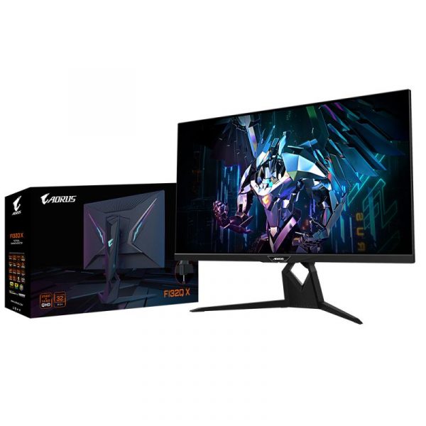 GIGABYTE AORUS FI32Q X GAMING MONITOR, dIAGONALA: 32", Rezolutie: 2560 - imagine 11