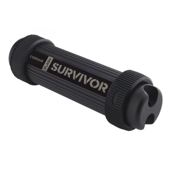 Memorie USB Flash Drive Corsair, 64GB, Survivor Stealth, USB 3.0 - imagine 4