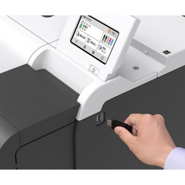 Plotter Canon imagePROGRAF TM-350 36"(914mm), format A0, 5 culori, rezolutie - imagine 12