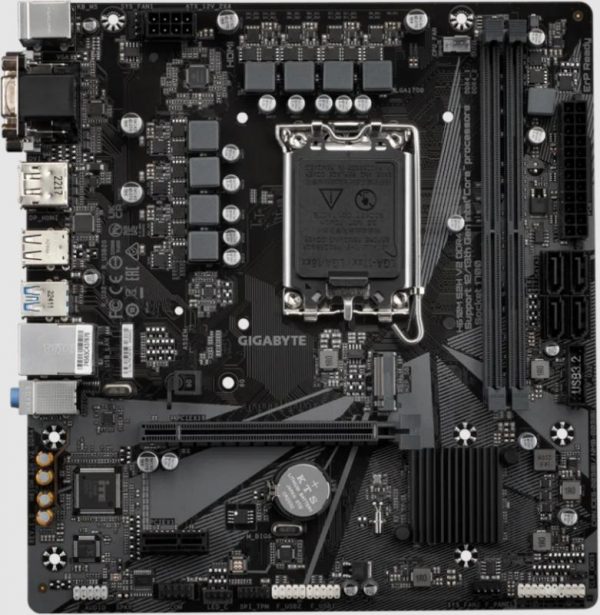 Placa de baza GIGABYTE H610M S2H V2 LGA1700 - imagine 11