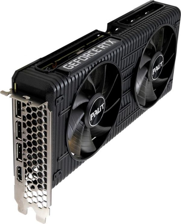 Placa video Palit GeForce RTX 3060 Dual LHR, 12GB GDDR6, - imagine 10