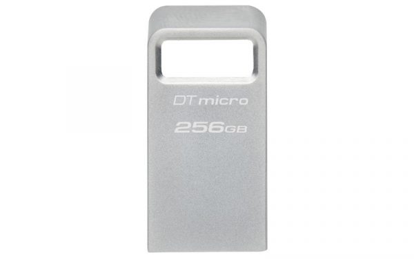 Memorie USB Flash Drive Kingston 256GB Data Traveler Micro, USB - imagine 6