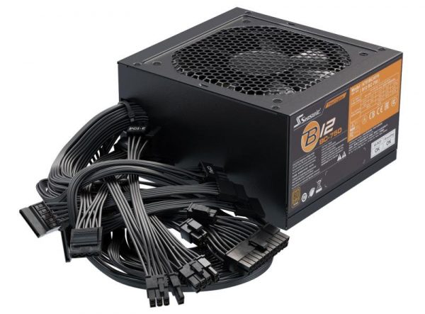 Sursa Seasonic B12 BC-750 80+ Bronze 750W - imagine 11