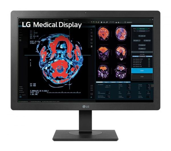 Monitor LG 24" 24HR513C-B.AEU - imagine 3