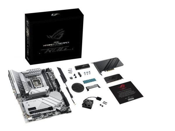 Placa de baza Asus ROG MAXIMUS Z790 APEX LGA1700 - imagine 14