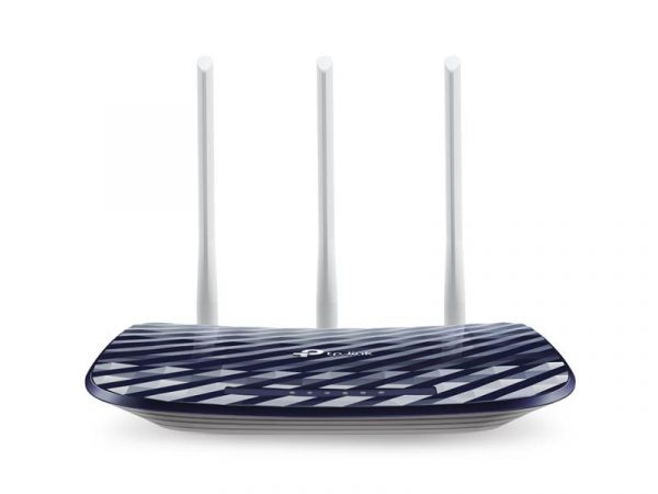 Router wireless TP-LINK Archer C20, AC750, WiFI 5, Dual-Band - imagine 8