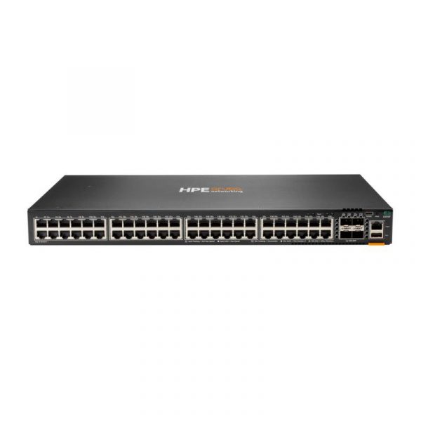 HPE Aruba Networking CX 6200F 48G 4SFP+ Switch - imagine 4