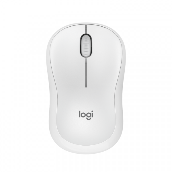 Mouse Logitech MK240 Silent Wireless, optic, interfata Bluetooth, rezolutie 1000 - imagine 6