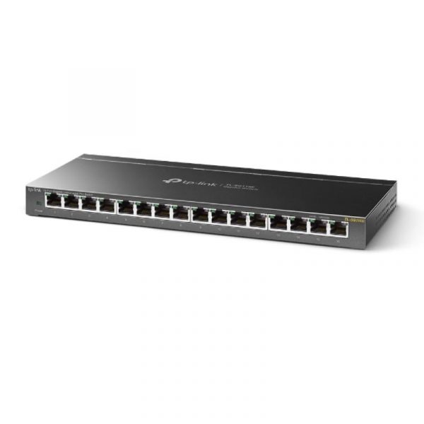 Switch TP-Link TL-SG116E, 16 port, 10/100/1000 Mbps - imagine 4