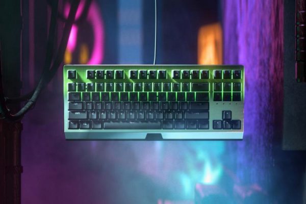 Tastatura Razer BlackWidow V3 Tenkeyless, neagra - imagine 7