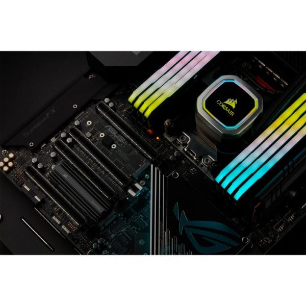 SSD CORSAIR MP600 PRO 2TB M.2 NVME - imagine 12