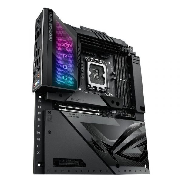 Placa de baza ASUS ROG MAXIMUS Z790 HERO BTF LGA1700 - imagine 15
