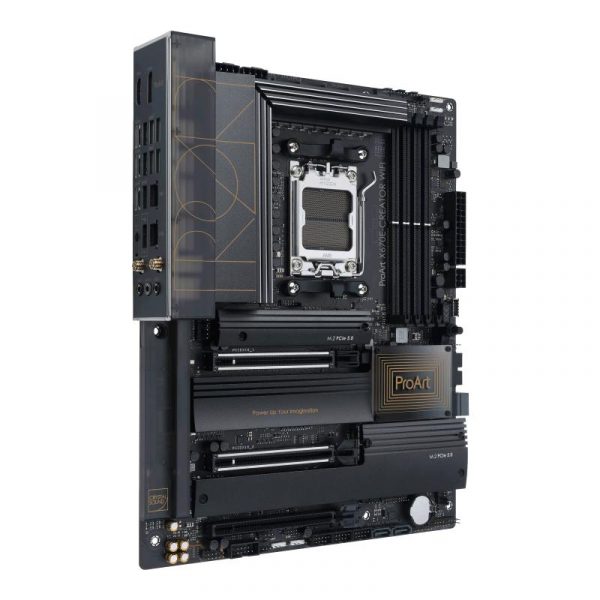 Placa de baza Asus PROART X670E-CREATOR WIFI AM5 - imagine 11