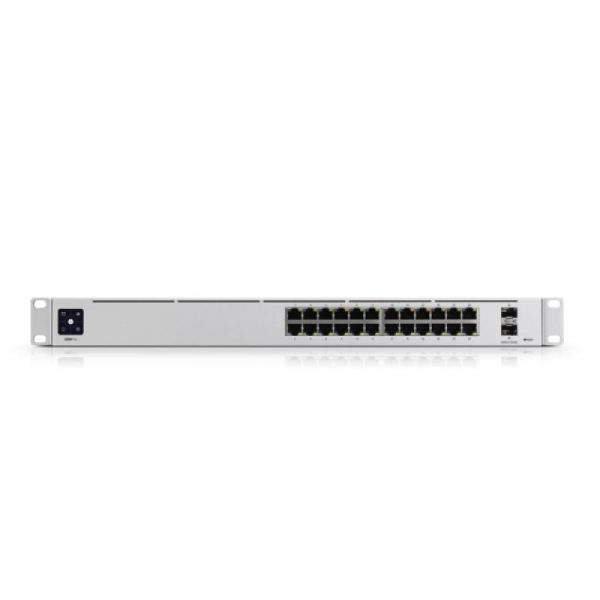Switch Ubiquiti UniFi pro USW-PRO-24, 24 port, 10/100/1000 Mbps - imagine 5