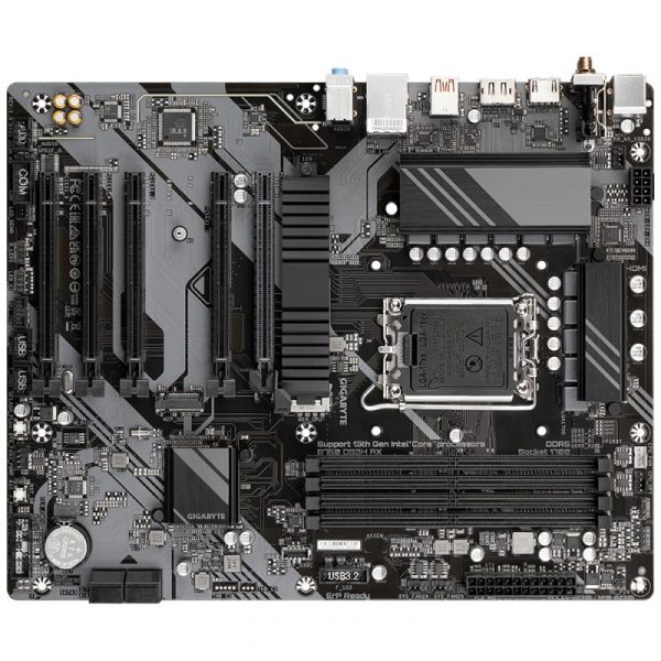 Placa de baza GIGABYTE B760 DS3H AX LGA1700 - imagine 11