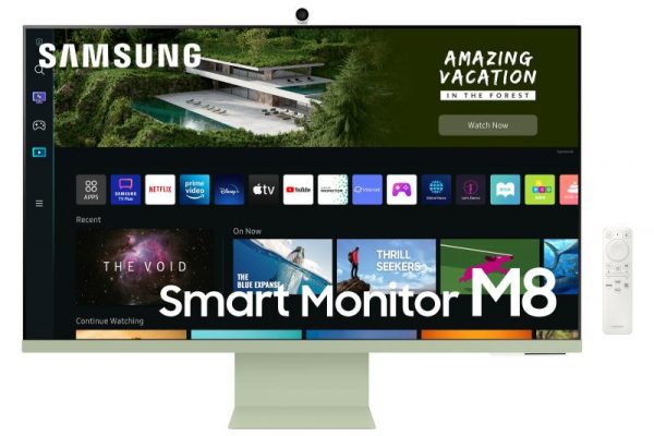 Monitor Samsung 32" LS32BM80GUUXEN - imagine 7