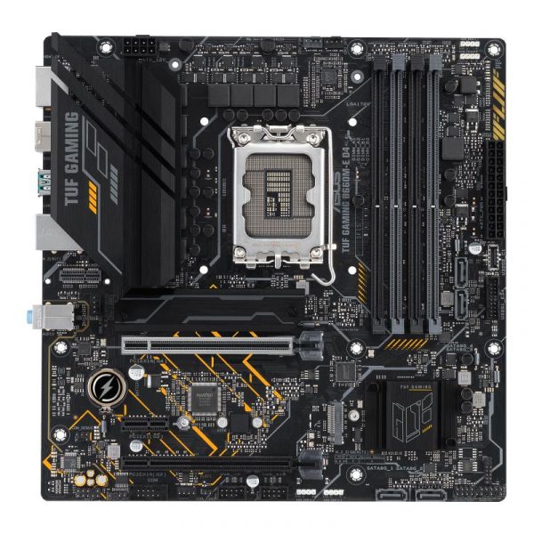 Placa de baza Asus TUF GAMING B660M-E D4 Intel® B660, - imagine 6