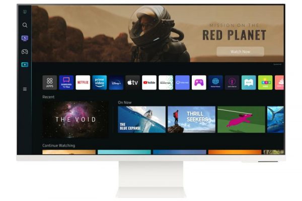 Monitor Samsung 32" LS32BM801UUXEN - imagine 9