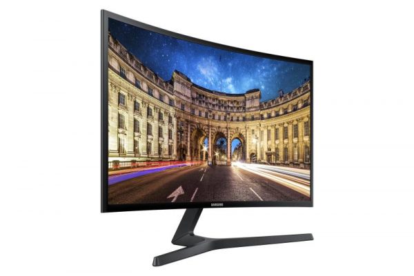 Monitor Samsung 24" LC24F396FHRXEN - imagine 12