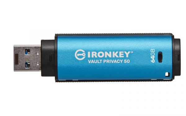 Kingston Ironkey Vault Privacy 64GB - imagine 5