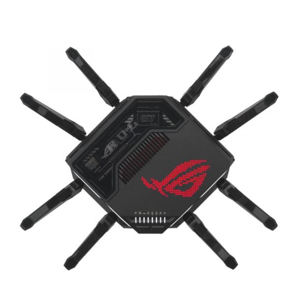 Router Asus Quad-Band ROG Rapture GT-BE98, WIFI-7, Standarde wireless: WiFi - imagine 12