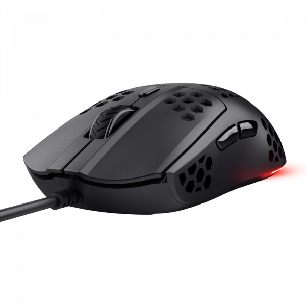 Mouse Trust GXT 928 Helox cu fir, optic, rezolutie meaxima - imagine 5