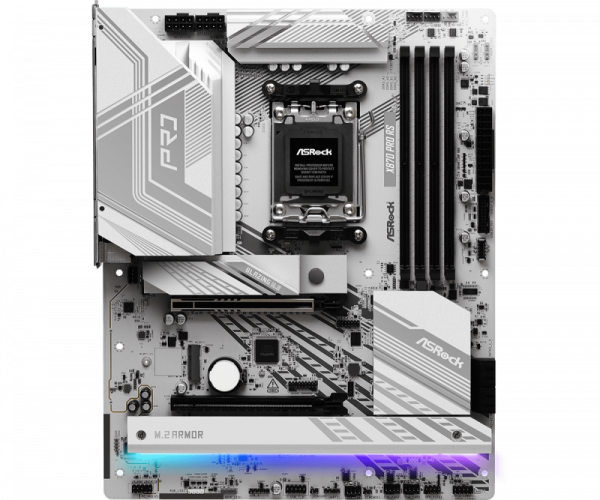 Placa de Baza ASROCK X870 PRO RS AM5 - imagine 6